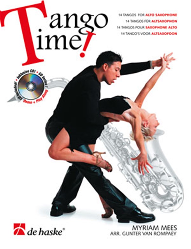 Tango Time!